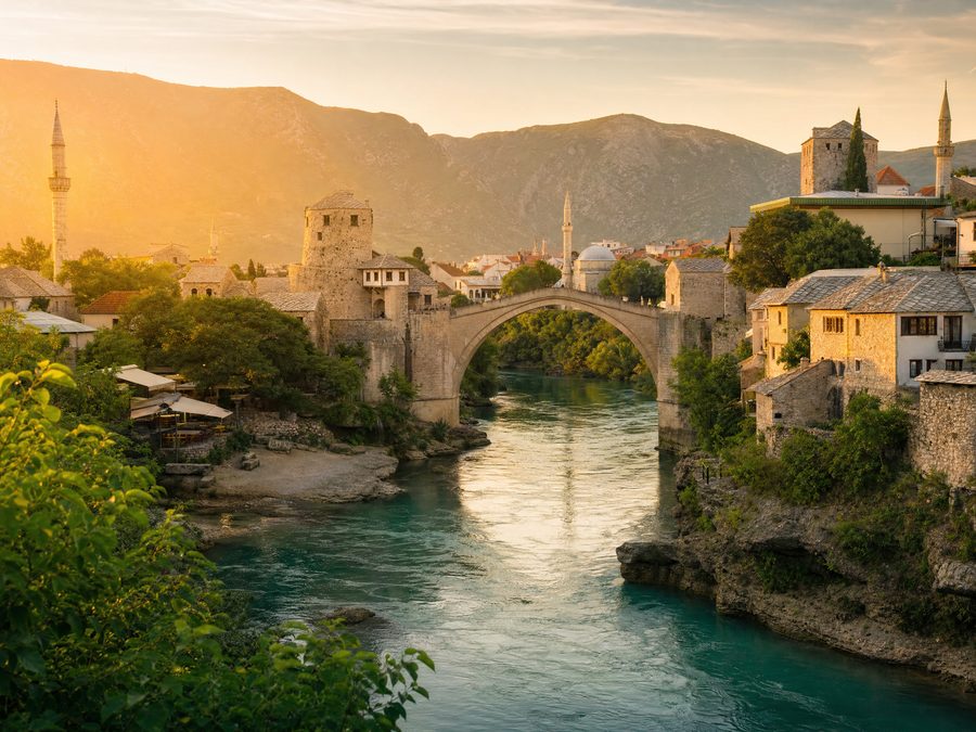 Bosnia & Herzegovina
