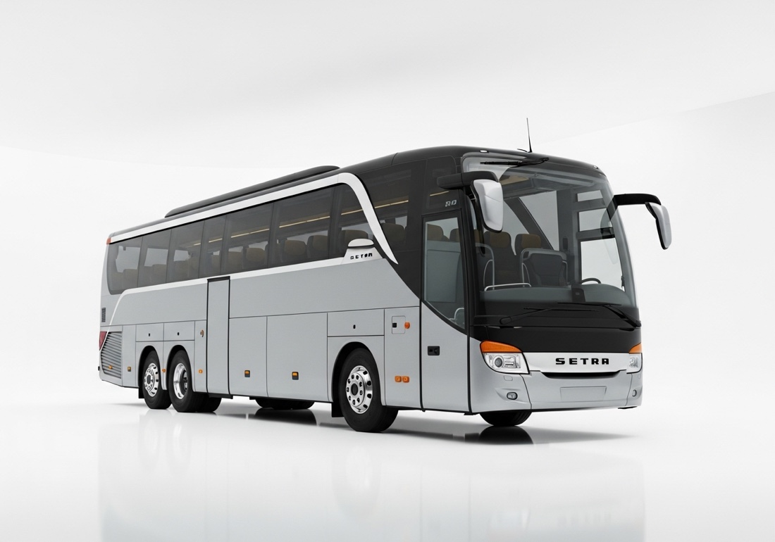 Setra S515 HD touring coach