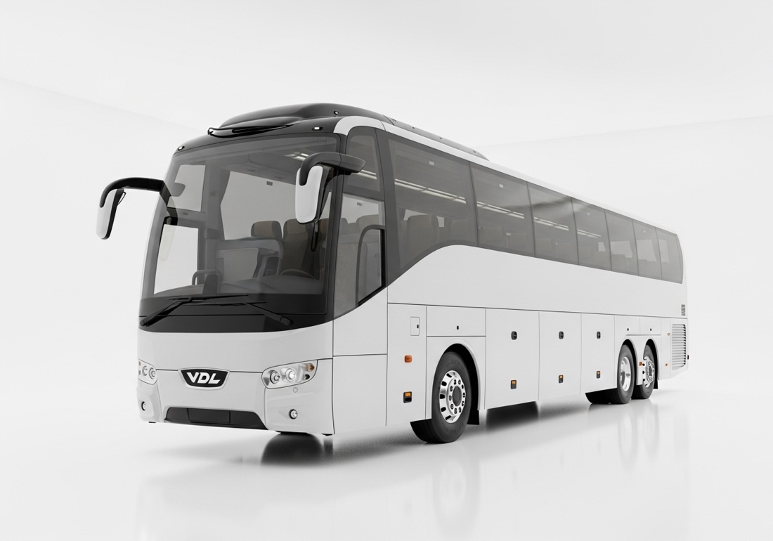 VDL Futura FHD2 coach